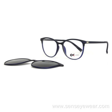 Newest Ultem Polarized Sunglasses Clip On Optical Frames